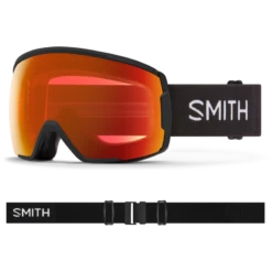 Smith Lunettes Proxy Black -Matériel De Ski Sportif smith lunettes proxy black 1