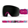 Smith Lunettes Skyline Fushia Oversized -Matériel De Ski Sportif smith lunettes skyline fushia oversized