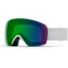 Smith Lunettes Skyline White Vapor -Matériel De Ski Sportif smith lunettes skyline white vapor