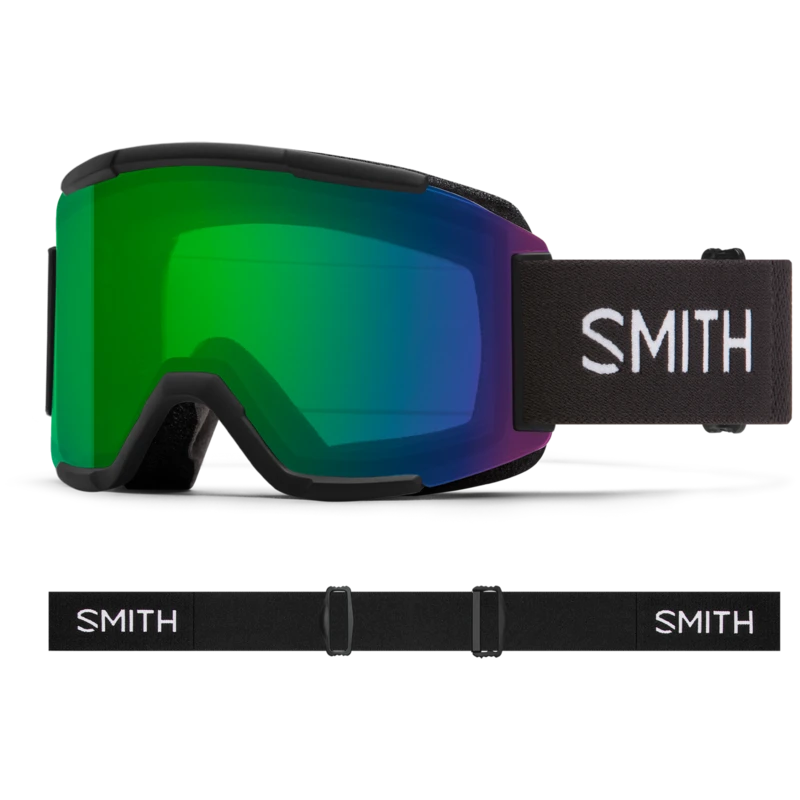 Smith Lunettes Squad Black 4 Smith Lunettes Squad Black – Image 2