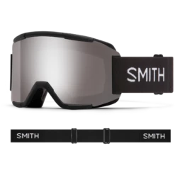 Smith Lunettes Squad Black 8 Smith Lunettes Squad Black -Matériel De Ski Sportif smith lunettes squad black 2