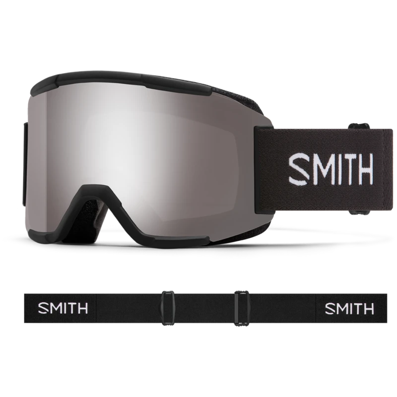Smith Lunettes Squad Black 5 Smith Lunettes Squad Black – Image 3
