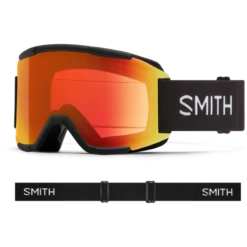 Smith Lunettes Squad Black