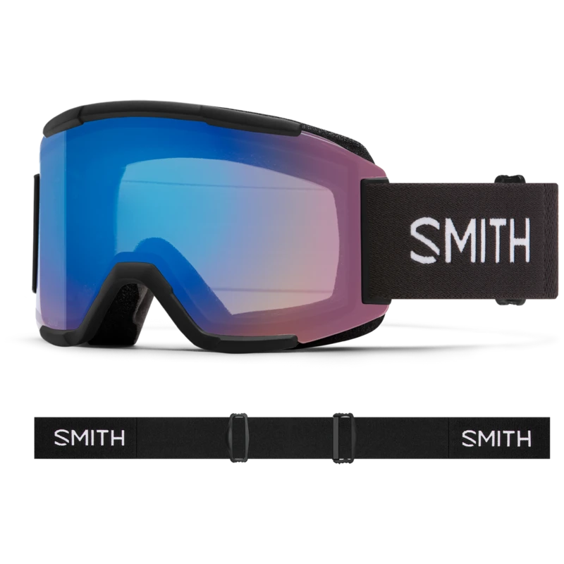 Smith Lunettes Squad Black 6 Smith Lunettes Squad Black – Image 4