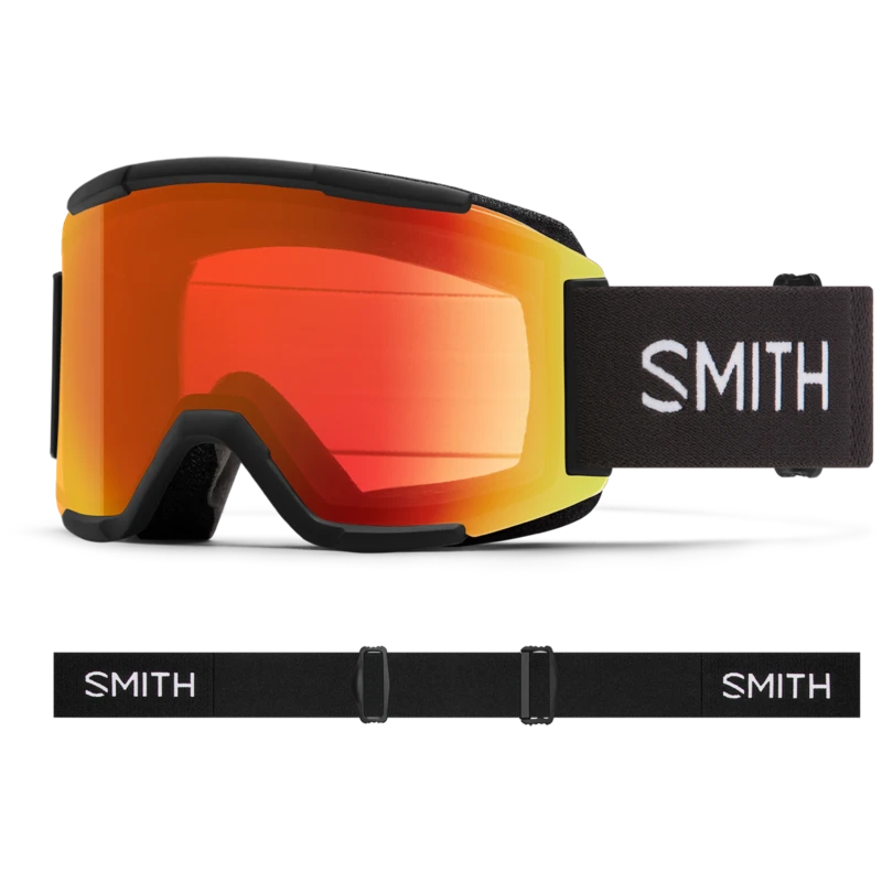 Smith Lunettes Squad Black 3 Smith Lunettes Squad Black