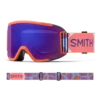 Smith Lunettes Squad S Coral Riso Print -Matériel De Ski Sportif smith lunettes squad s coral riso print