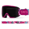 Smith Lunettes Squad S Fuschia Oversized Shapes