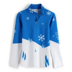 Spyder Chandail Apres Ski W 1/2 Zip