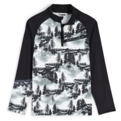 Spyder Chandail Treeline 1/2 Zip