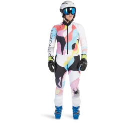 Spyder Combinaison De Course Performance GS Femme