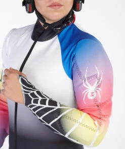 Spyder Combinaison De Course Performance GS Femme -Matériel De Ski Sportif spyder combinaison de course performance gs femme 3