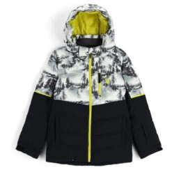 Spyder Manteau Impulse Synthetic B