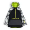 Spyder Manteau Jasper B -Matériel De Ski Sportif spyder manteau jasper b