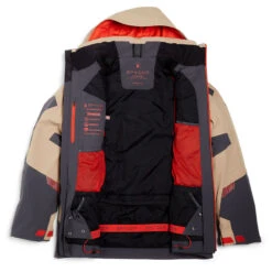 Spyder Manteau Leader M -Matériel De Ski Sportif spyder manteau leader m 4