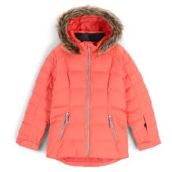 Spyder Manteau Zadie Synthetic Down G