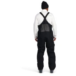 Spyder Pantalon à Bretelles Pour Entraîneurs -Matériel De Ski Sportif spyder pantalon a bretelles pour entraineurs 2