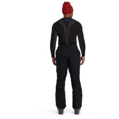 Spyder Pantalon Court Sentinel Tailored Fit M -Matériel De Ski Sportif spyder pantalon court sentinel tailored fit m 3