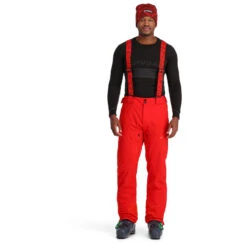 Spyder Pantalons Dare M -Matériel De Ski Sportif spyder pantalons dare m 4