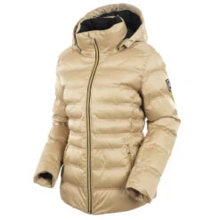 Manteau Matelassé Fiona -Matériel De Ski Sportif sunice manteau matelasse fiona 4