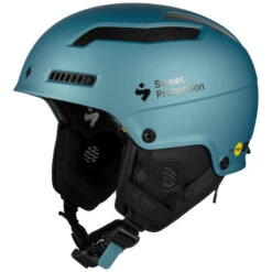 Sweet Protection Casque Trooper 2Vi SL MIPS -Matériel De Ski Sportif sweet protection casque trooper 2vi sl mips 4