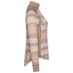 Le Chandail Raglan - Haut Mock Hors-Piste -Matériel De Ski Sportif tissees serrees le chandail raglan haut mock hors 2