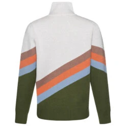 Le Tricot Oversize Zermatt -Matériel De Ski Sportif tissees serrees le tricot oversize zermatt 1