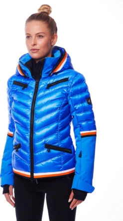 Manteau Annie - Femmes -Matériel De Ski Sportif toni sailer manteau annie femmes 4