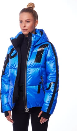 Manteau Louisa - Femmes -Matériel De Ski Sportif toni sailer manteau louisa femmes 5
