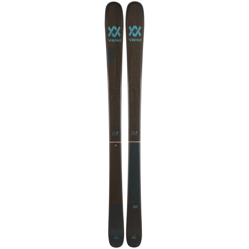 Volkl Skis Blaze 86 W 3 Volkl Skis Blaze 86 W