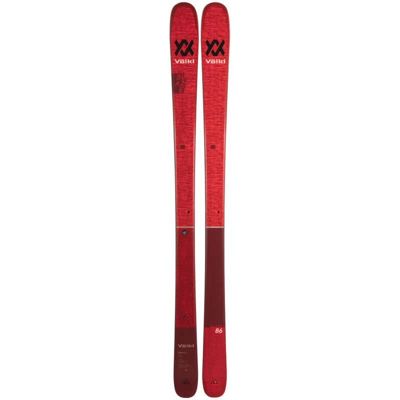 Volkl Skis Blaze 86 3 Volkl Skis Blaze 86