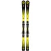 Volkl Skis Racetiger SC Black + Fixations Vmotion 3 GW