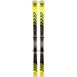 Volkl Skis Racetiger SL + Fixations RMotion 3 12 GW 23/24