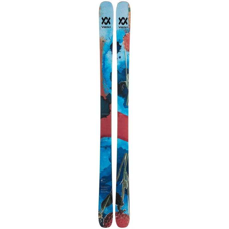 Volkl Skis Revolt 90 3 Volkl Skis Revolt 90
